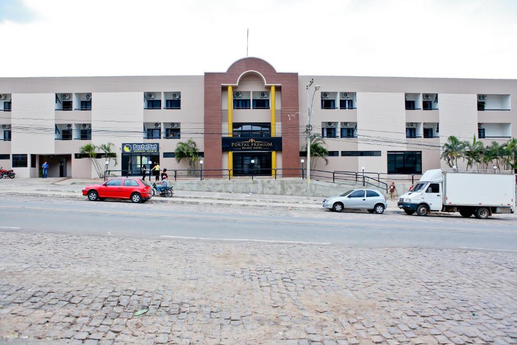  Hotel Portal Premium