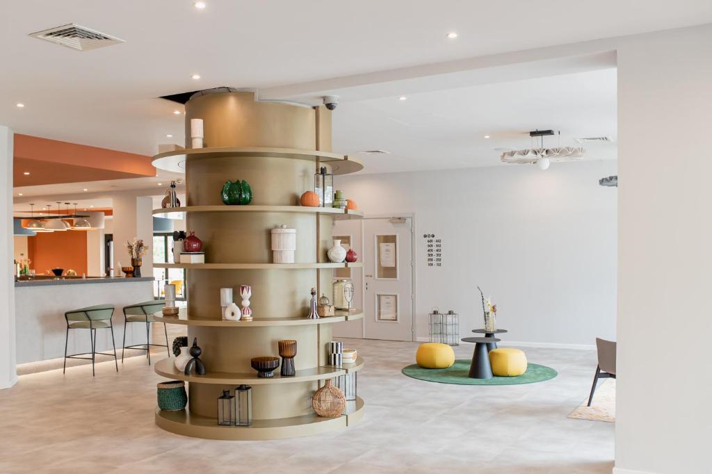 Belstay Roma Aurelia - Resim 10