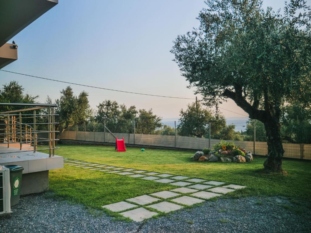 Príroda v okolí apartmánu