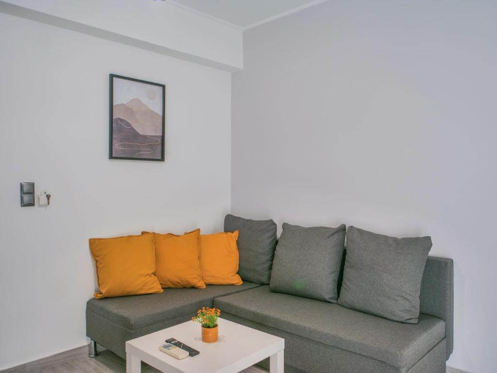 Posedenie v ubytovaní ChriLenia Aparments