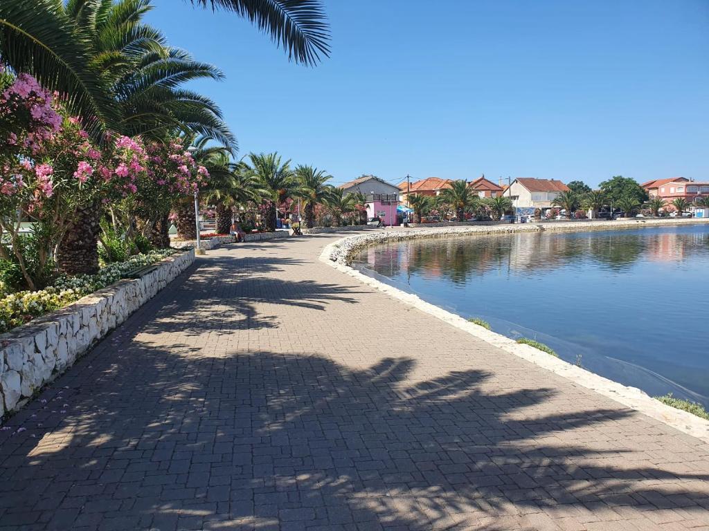 Príroda v okolí apartmánu