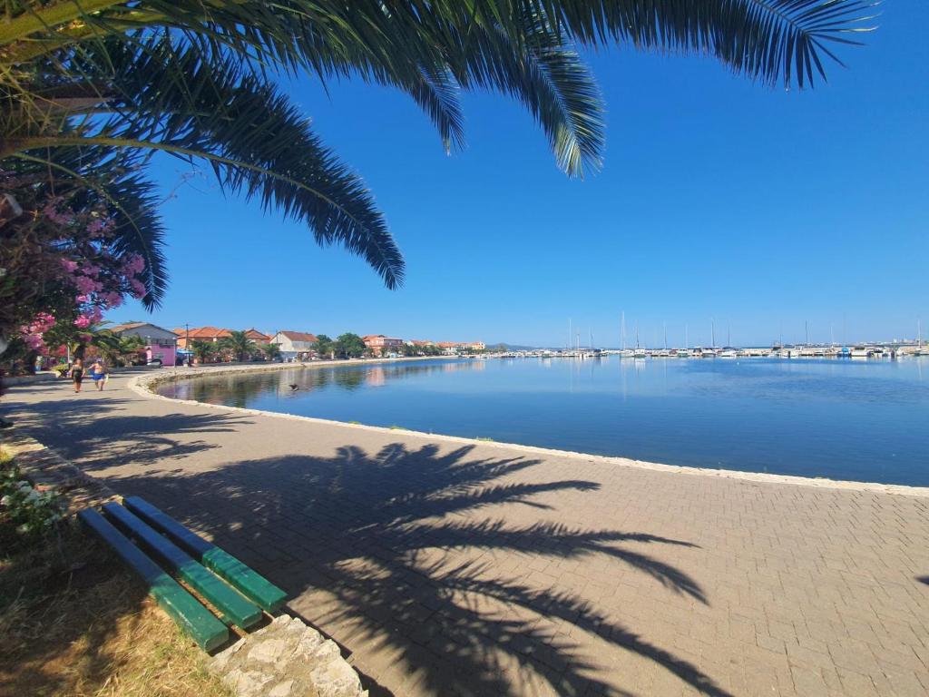 Príroda v okolí apartmánu