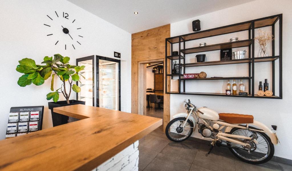 Fotografie z fotogalerie ubytování Pri Karlu Rooms & More v Mariboru