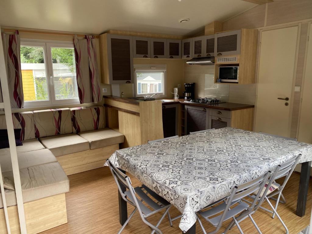 Domaine du Château-Epinal - Mobile Home