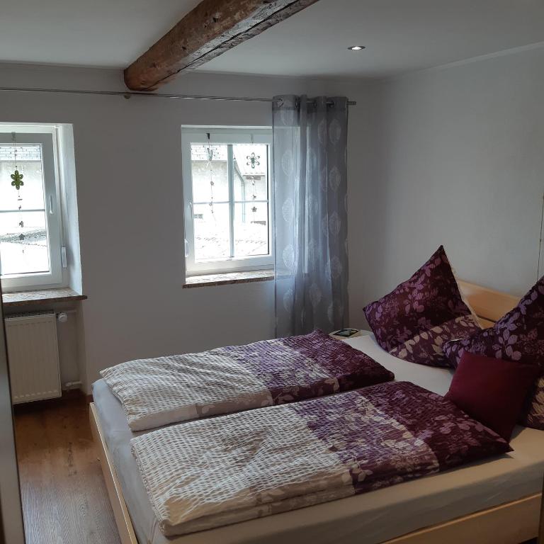 Haus Klara - Two-Bedroom Apartment