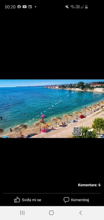 Príroda v okolí apartmánu