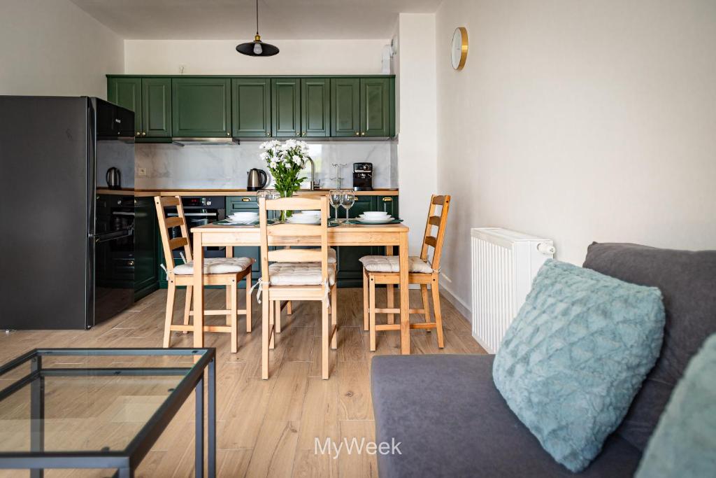 Apartamenty Słoneczna Polana, MyWeek - Appartamento Con 2 Camere Da Letto