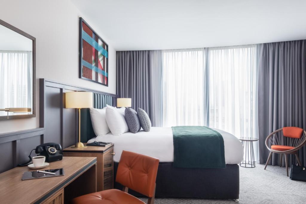 Hotel Indigo Manchester - Victoria Station, an IHG Hotel - Standard King Room