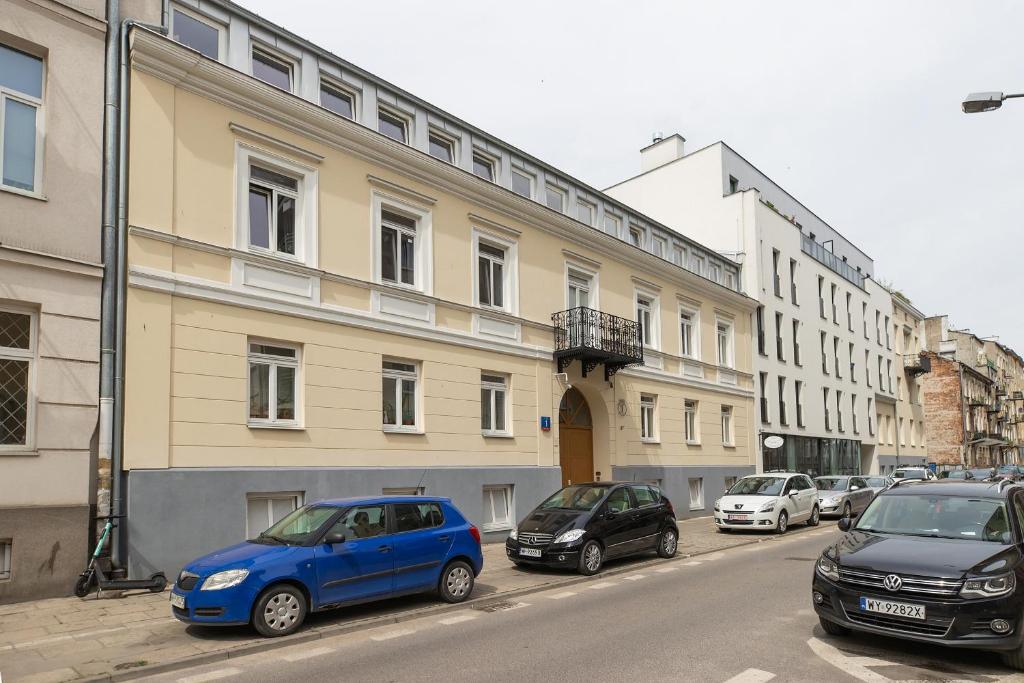 Okolie apartmánu