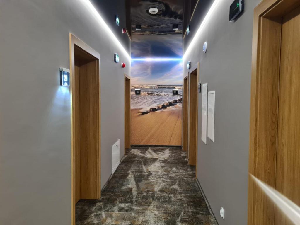 Fotografie z fotogalerie ubytování BALTIC RESIDENCE v destinaci Leba