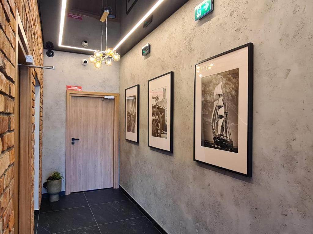 Fotografie z fotogalerie ubytování BALTIC RESIDENCE v destinaci Leba