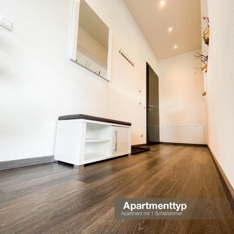 TV a/nebo společenská místnost v ubytování Apartment Spitzenblick