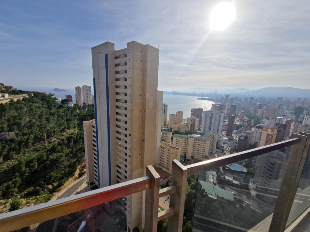 Fotografie z fotogalerie ubytování MIRADOR DEL MEDITERRANEO v destinaci Benidorm