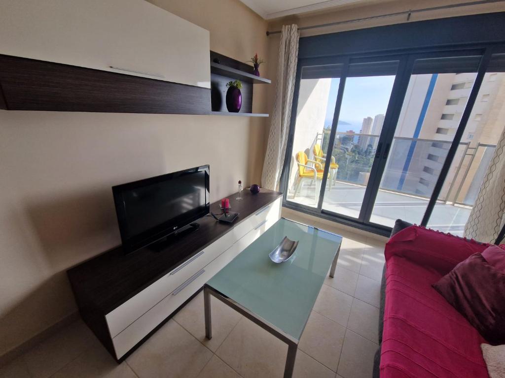 Fotografie z fotogalerie ubytování MIRADOR DEL MEDITERRANEO v destinaci Benidorm