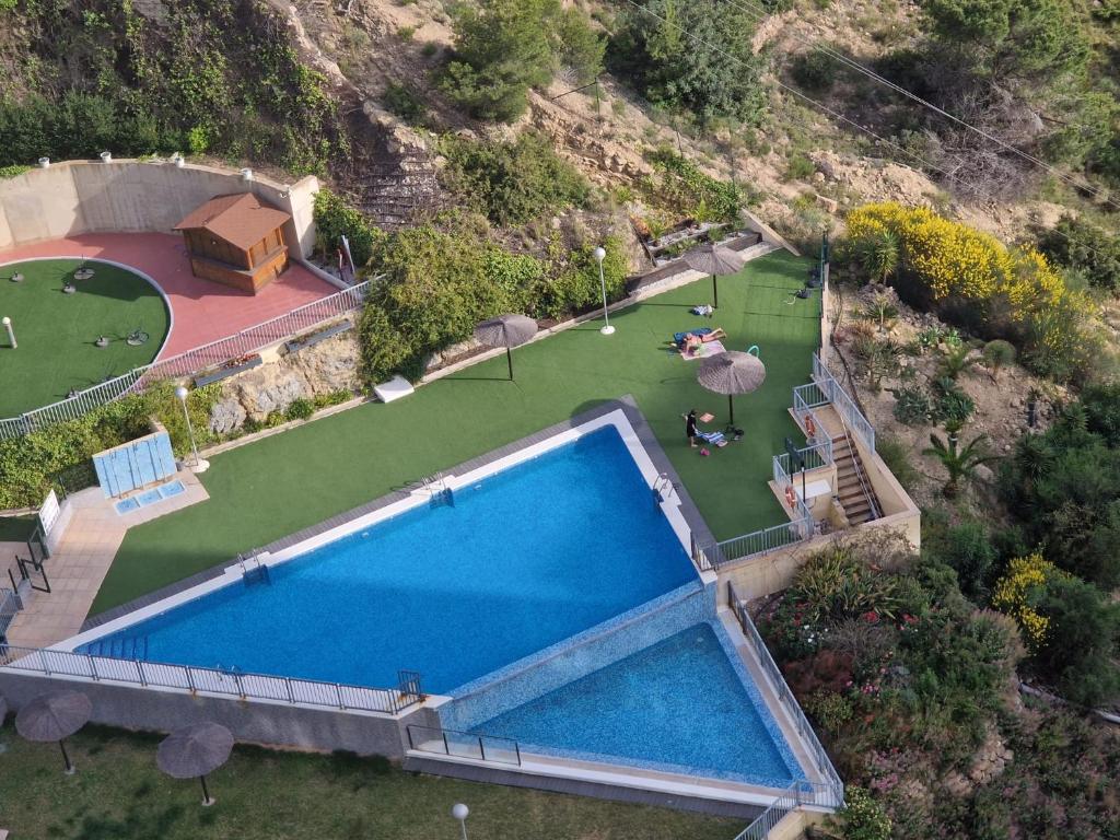 Fotografie z fotogalerie ubytování MIRADOR DEL MEDITERRANEO v destinaci Benidorm