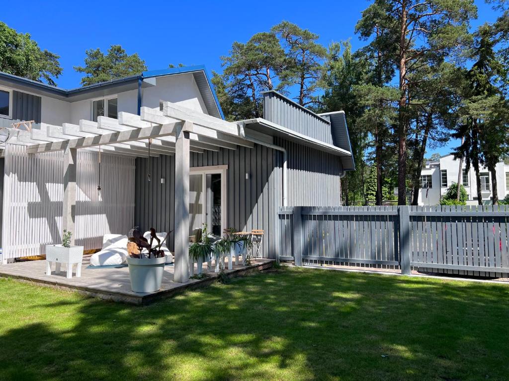 Cozy beach house Jurmala - Apartamento De Una Habitación