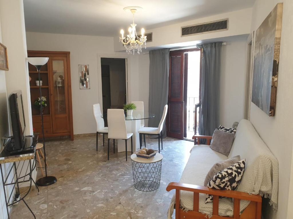 Booking.com: Espacioso Apartamento en Amor de Dios, Alameda ...