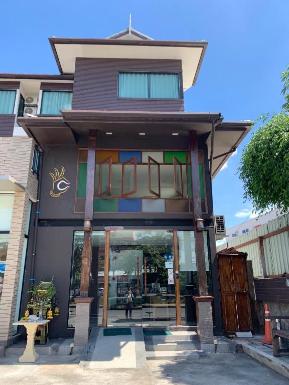 C Hotel Boutique and Comfort - Resim 31