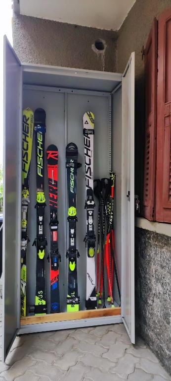 Fotografia z galérie ubytovania Baita Carmen Bormio v destinácii Bormio