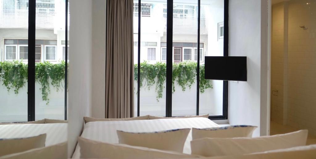 K Maison Boutique Hotel - Resim 7