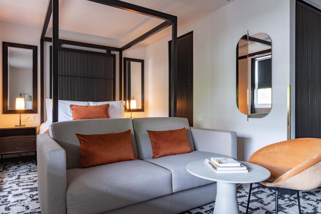 La Suite West - Hyde Park - Resim 5