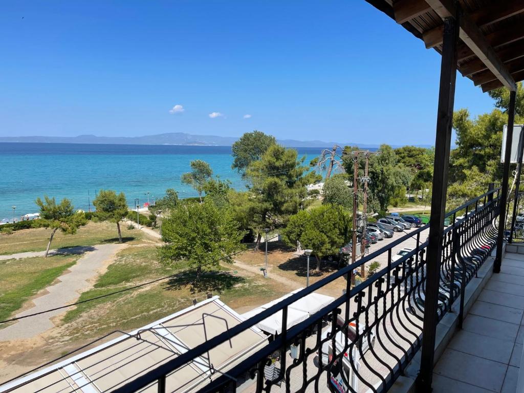 Paesaggio naturale nelle vicinanze dell'hotel