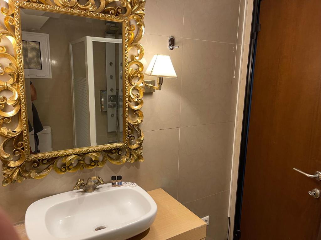 Bagno di Plaza Hotel