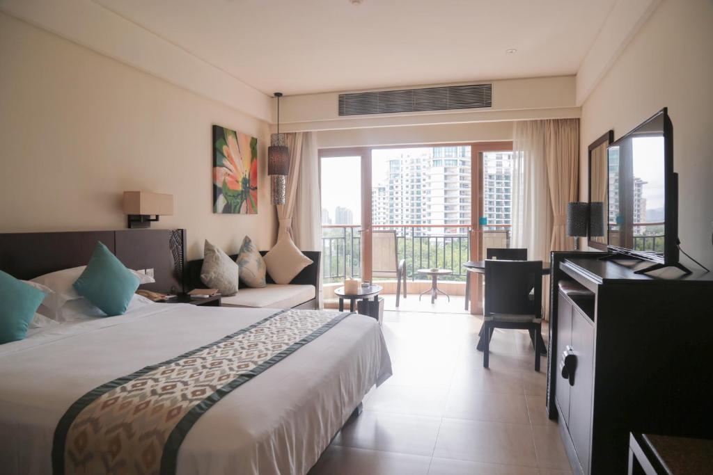 Howard Johnson Resort Sanya Bay - レジャーキングルーム