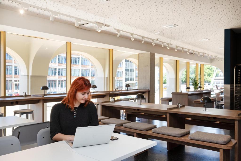 MEININGER Hotel Bremen Hauptbahnhof - Resim 5