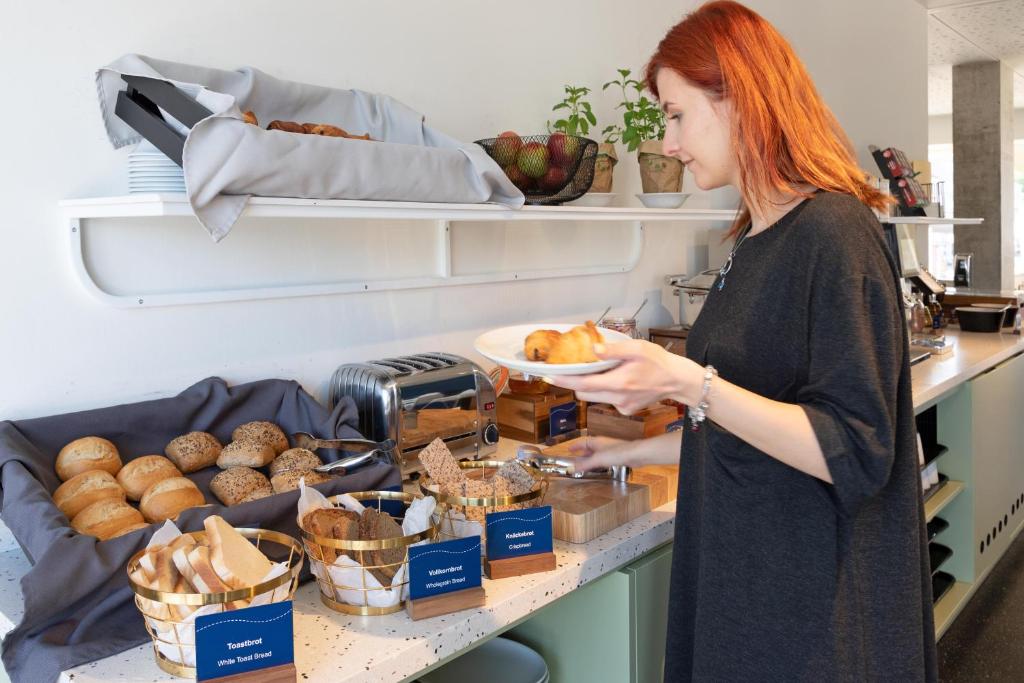 MEININGER Hotel Bremen Hauptbahnhof - Resim 25