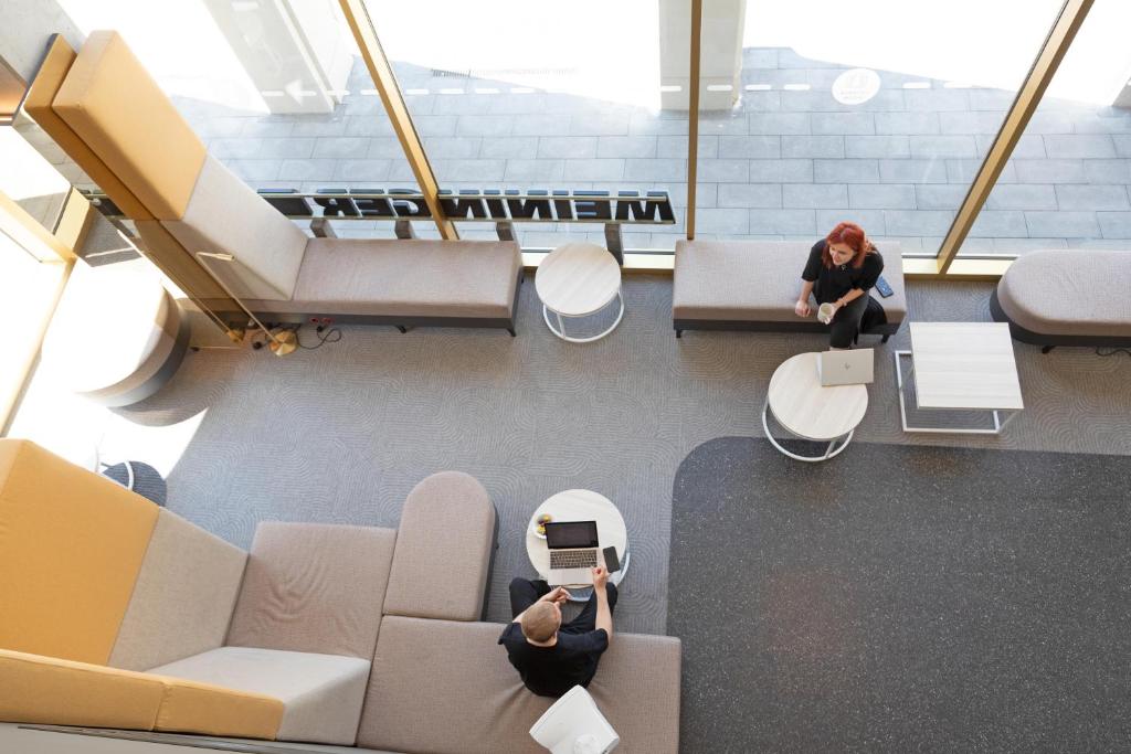 MEININGER Hotel Bremen Hauptbahnhof - Resim 17