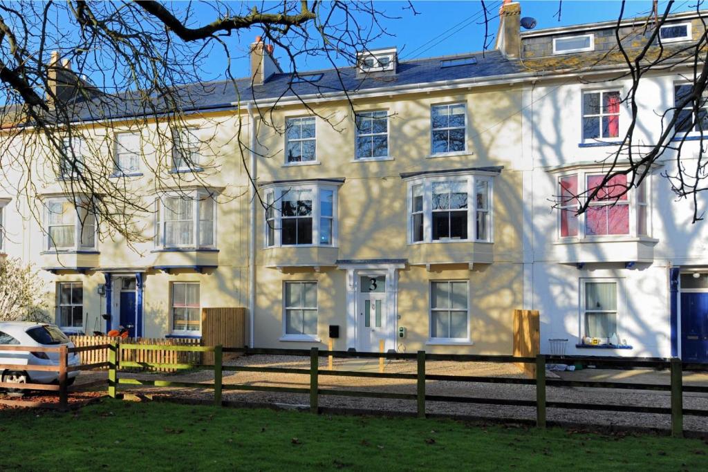 Gallery image of 3 Major Terrace in Seaton