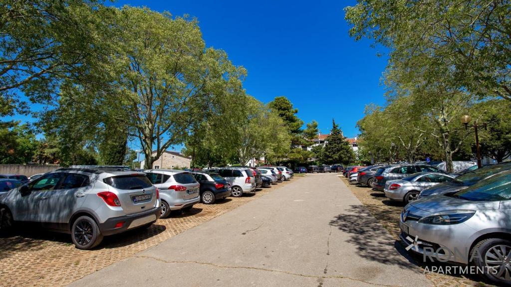 Zdjęcie z galerii obiektu Rona apartment Zdenka w Poreču