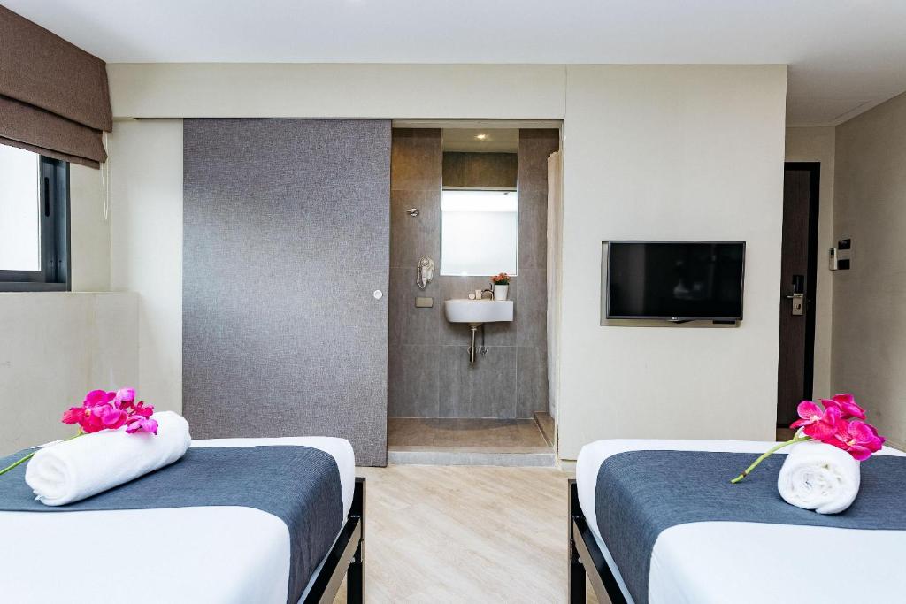 Lucky House Khaosan - Resim 22