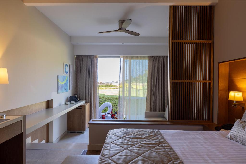 Miraggio Thermal Spa Resort - Family Garden View Room