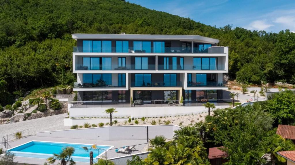 Príroda v okolí apartmánu