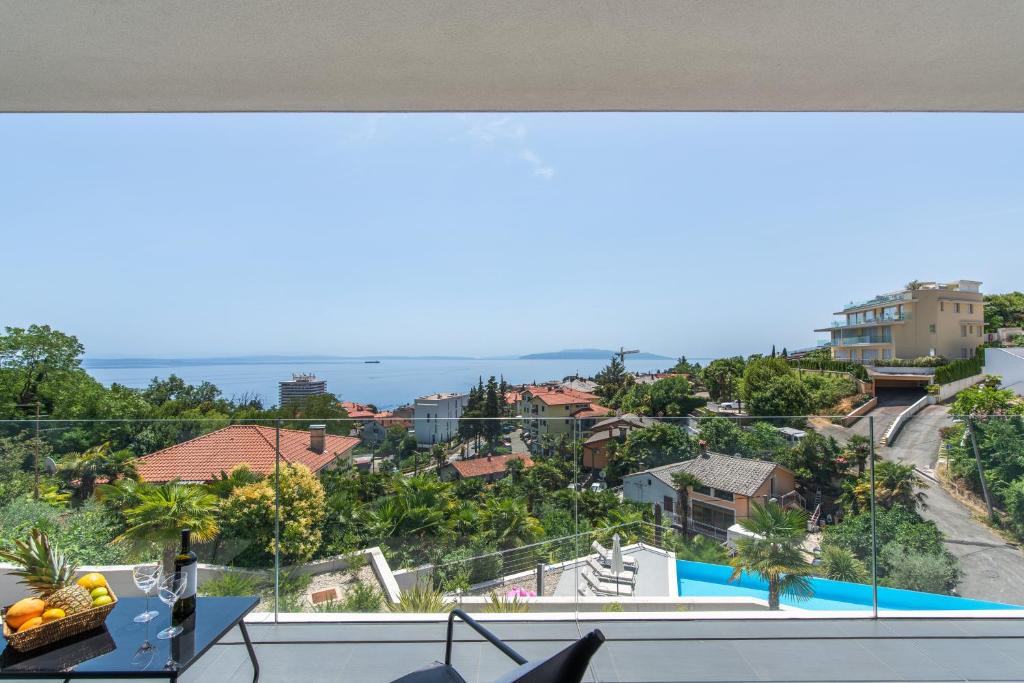 Príroda v okolí apartmánu