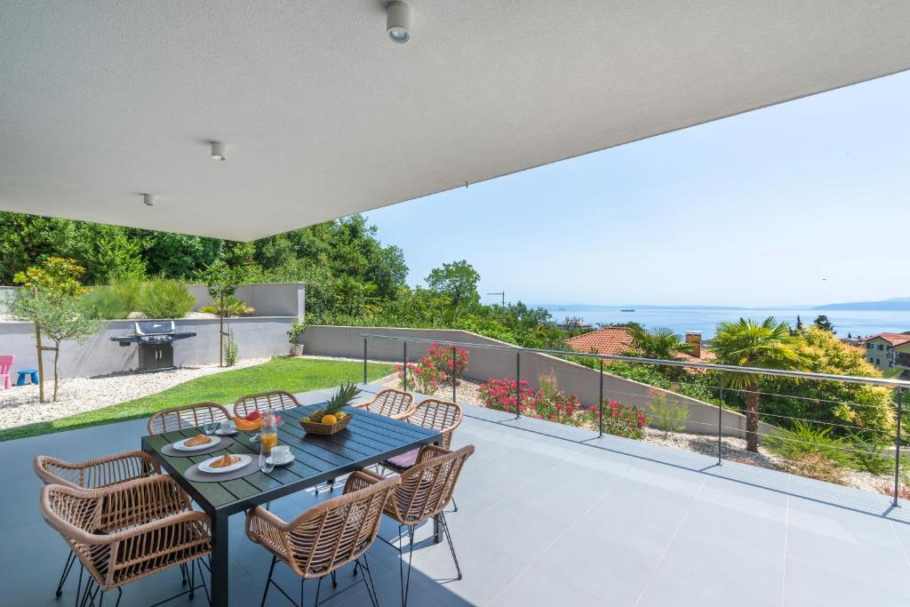 Príroda v okolí apartmánu