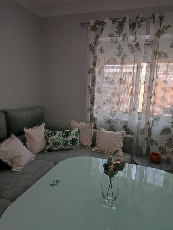 Posedenie v ubytovaní Precioso piso 3 dormitorios, aire acondicionado Jerez de la Frontera