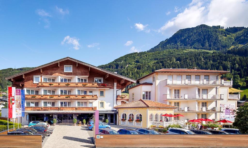 Gallery image of Hotel Barbarahof Superior - Adults Only in Kaprun