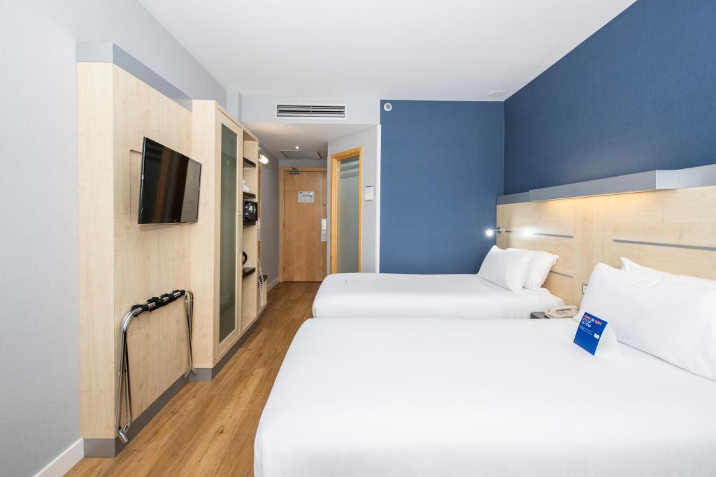 Holiday Inn Express Barcelona City 22@ by IHG - Resim 11