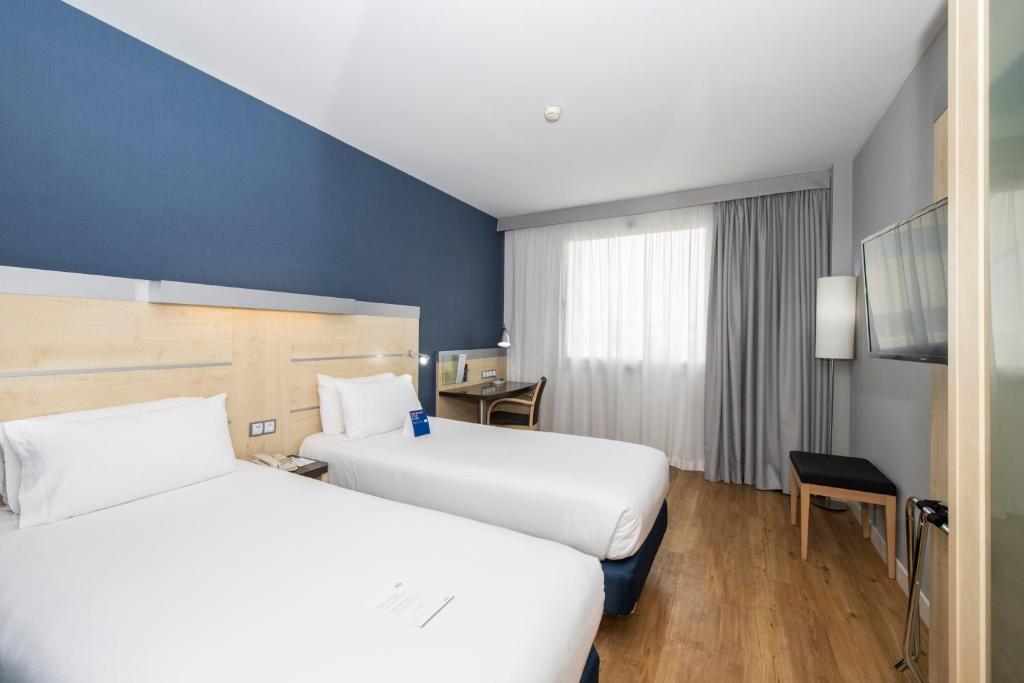 Holiday Inn Express Barcelona City 22@ by IHG - Resim 13