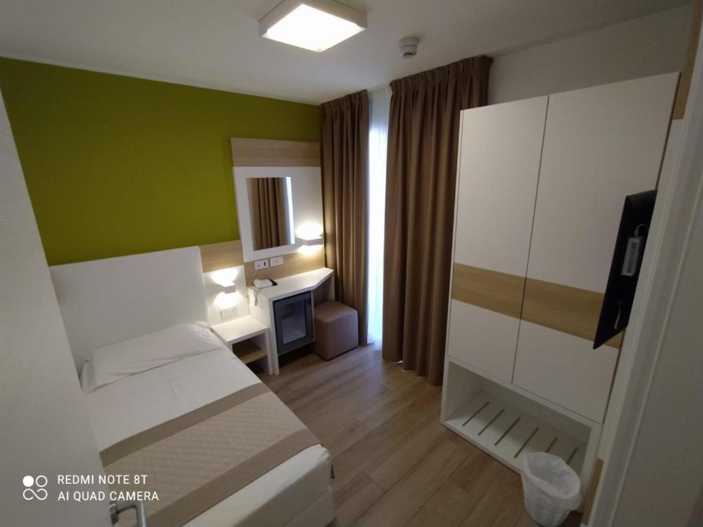 Almalux Jesolo Wellness & Spa 3 stelle superior - Superior-Einzelzimmer