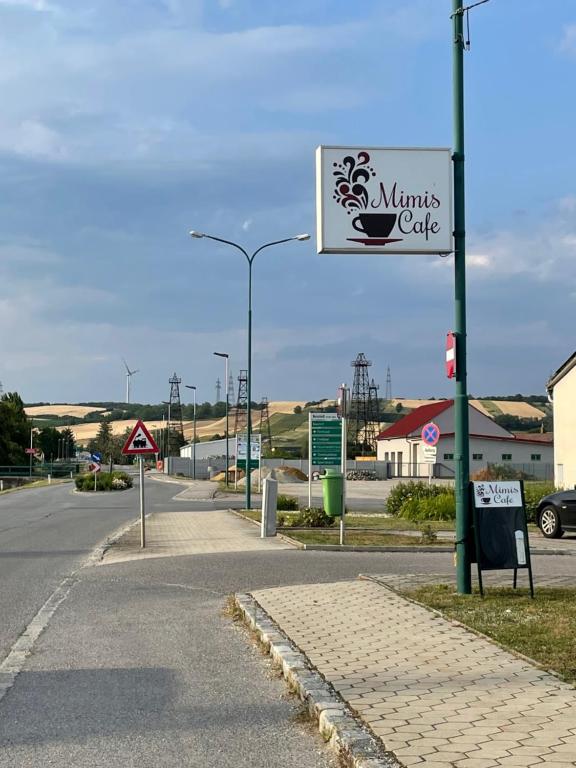 Okolica w pobliżu tego domu wakacyjnego
