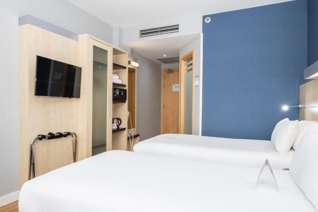 Holiday Inn Express Barcelona City 22@ by IHG - Resim 16