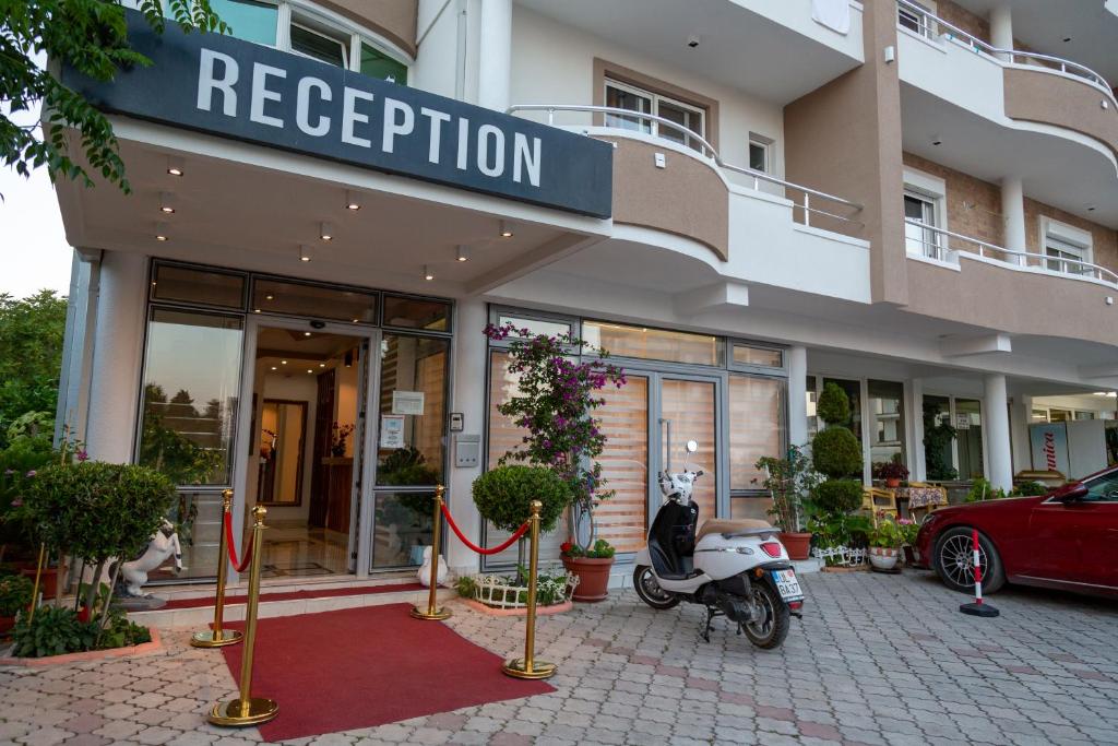 Fotografie z fotogalerie ubytování Apartments Fati v destinaci Ulcinj