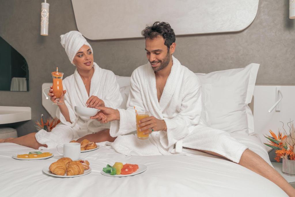 Hosté ubytování Pestana CR7 Marrakech