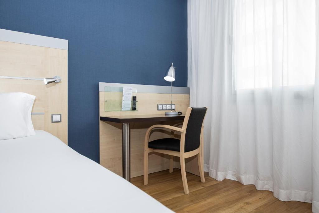 Holiday Inn Express Barcelona City 22@ by IHG - Resim 25