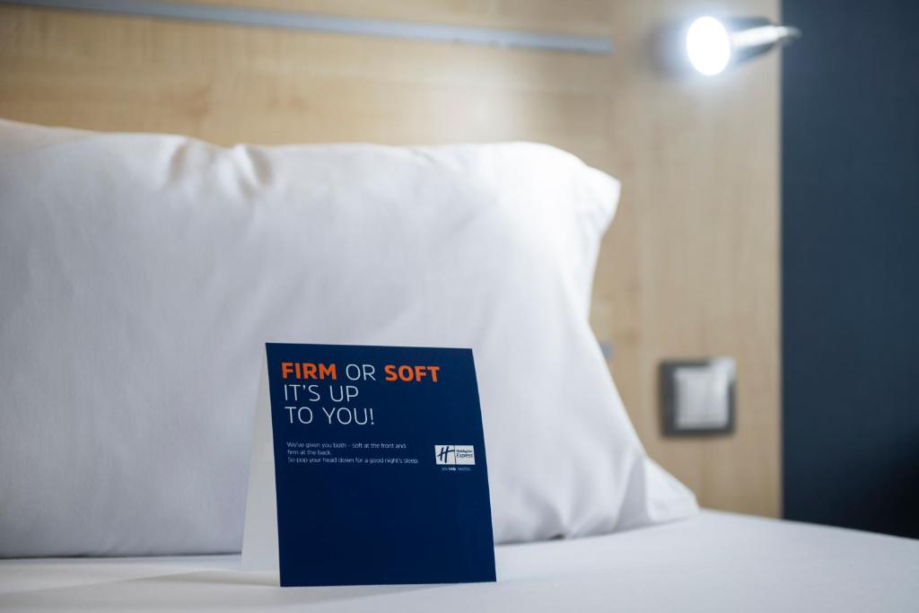 Holiday Inn Express Barcelona City 22@ by IHG - Resim 23