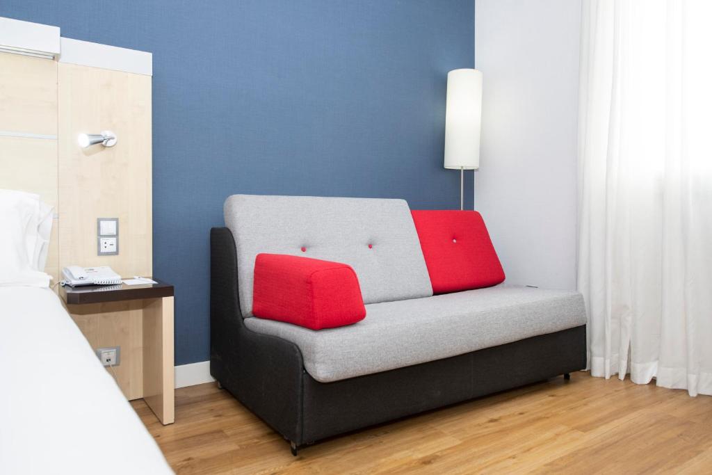 Holiday Inn Express Barcelona City 22@ by IHG - Resim 24